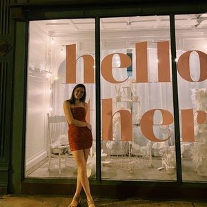 Meet your Posher, Olivia